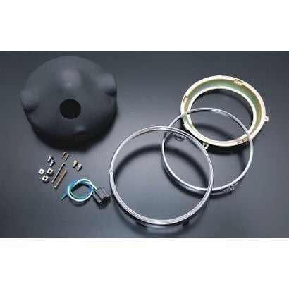 ドレミコレクション ライトリム＆ケースセット BLK Z1／2 《ドレミコレクション 10297》◇Cr◇プロト品番P004-5554メーカー品番10297