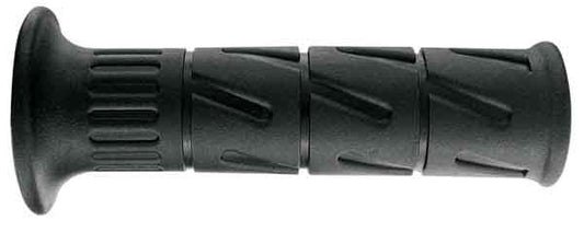 ariete Kawasakiグリップ ブラック／SOFT／貫通 《アリート 01685/SSF》◇Cr◇プロト品番01685SSメーカー品番01685/SSF