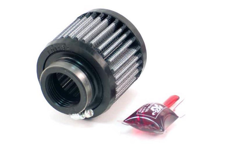 K&N ケーアンドエヌ ラウンドストレート ラバー φ35(76X64) カタログ品番：62-1430 メーカー品番：62-1430