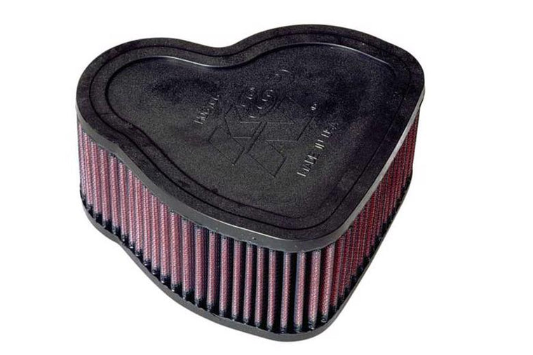 K&N ケーアンドエヌ リプレイスメント VTX1800 02-08 カタログ品番：HA-1802 メーカー品番：HA-1802