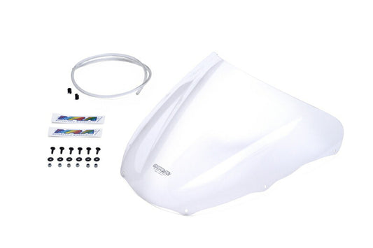 MRA エムアールエー スクリーンレーシング クリア RVF400(NC35) カタログ品番：MR016C メーカー品番：4025066169061