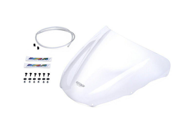 MRA エムアールエー スクリーンレーシング クリア RVF400(NC35) カタログ品番：MR016C メーカー品番：4025066169061