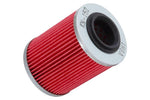 K&N ケーアンドエヌ OILフィルター RSV1000R Factory Mille etc カタログ品番：KN-152 メーカー品番：KN-152