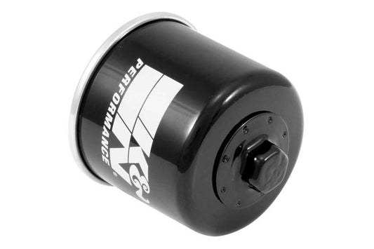 K&N ケーアンドエヌ OILフィルター BLK TRIUMPH T509 595 955i etc カタログ品番：KN-191 メーカー品番：KN-191