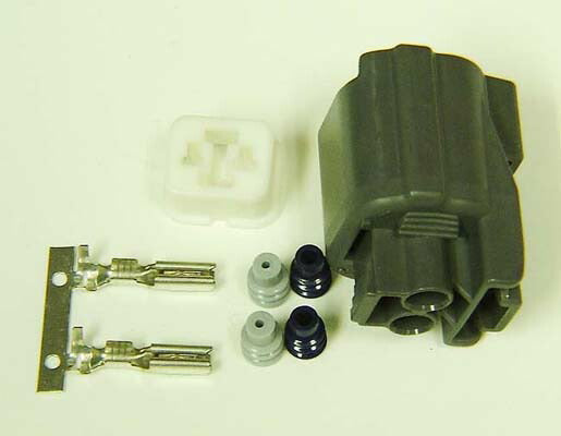 BATTLE.F バトルファクトリー ボウスイカプラーセット メス 2Pカプラー カタログ品番：P004-8256 メーカー品番：BA14-129