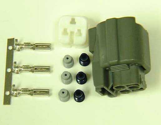 BATTLE.F バトルファクトリー ボウスイカプラーセット メス 3Pカプラー ピラミッド カタログ品番：P004-8260 メーカー品番：BA14-131