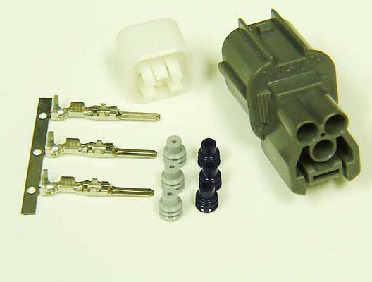 BATTLE.F バトルファクトリー ボウスイカプラーセット オス 3Pカプラー ピラミッド カタログ品番：P004-8261 メーカー品番：BA14-072