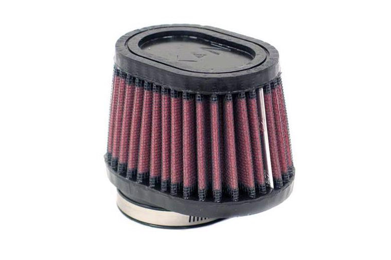 K&N ケーアンドエヌ オーバルテーパー ラバー φ54(76:102X70) オフセット11mm カタログ品番：RU-3000 メーカー品番：RU-3000