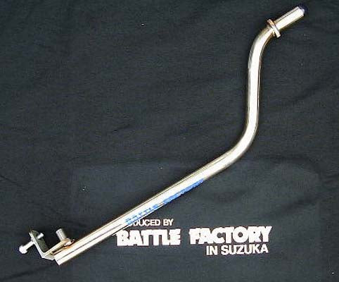 BATTLE.F バトルファクトリー フロントフォークストッパー RS250R 93-00 NSR250 90- カタログ品番：P005-1322 メーカー品番：BA20-H02