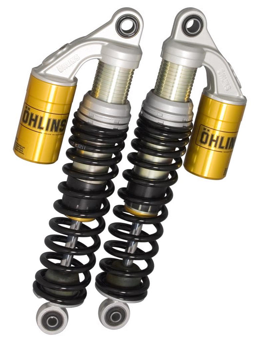 OHLINS｜オーリンズ リアショック 36P BLK GSX750／1100S｜SU143