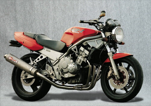 ヤマモトレーシング ヤマモト.R ステン4-1 カーボンサイレンサー 2.Ver CB-1 カタログ品番：P026-3764 メーカー品番：10404-11SCB