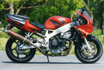 ヤマモトレーシング ヤマモト.R スリップオン カーボンサイレンサー CBR900RR 92-99 カタログ品番：P026-3855 メーカー品番：10900-01NCB