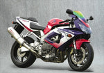 ヤマモトレーシング ヤマモト.R スリップオン チタンサイレンサー CBR929RR カタログ品番：P026-3859 メーカー品番：10902-01NTB