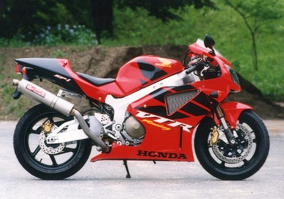 ヤマモトレーシング ヤマモト.R スリップオン UPチタンサイレンサー2ホンダシ VTR SP-1 カタログ品番：P026-3966 メーカー品番：11004-02UTB