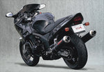 ヤマモトレーシング ヤマモト.R スリップオン チタンサイレンサー2ホンダシ CBR1100XX カタログ品番：P026-3874 メーカー品番：11100-02NTN