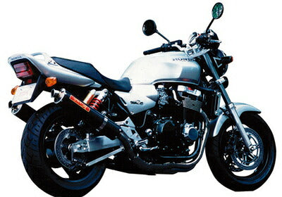ヤマモトレーシング ヤマモト.R ステンS O カーボンサイレンサー2ホンダシ CB1300SF -02 カタログ品番：P026-3790 メーカー品番：11302-02NCB