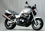 ヤマモトレーシング ヤマモト.R チタン4-2-1 チタンサイレンサー CB1300SF -02 カタログ品番：P026-3793 メーカー品番：11303-21TTB