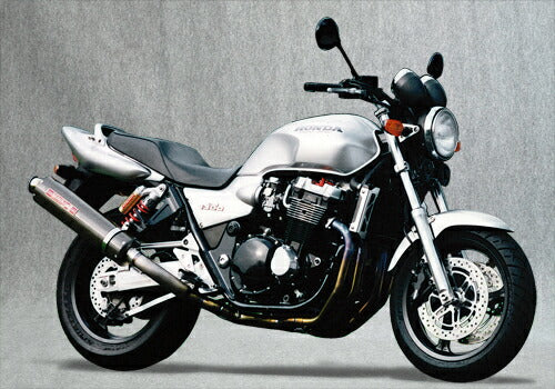 ヤマモトレーシング ヤマモト.R チタン4-2-1 チタンサイレンサー CB1300SF -02 カタログ品番：P026-3793 メーカー品番：11303-21TTB