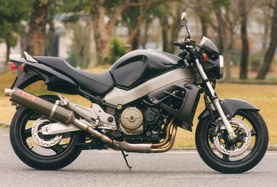 ヤマモトレーシング ヤマモト.R スリップオン カーボンサイレンサー2ホンダシ X-11 カタログ品番：P026-3971 メーカー品番：11101-02NCB