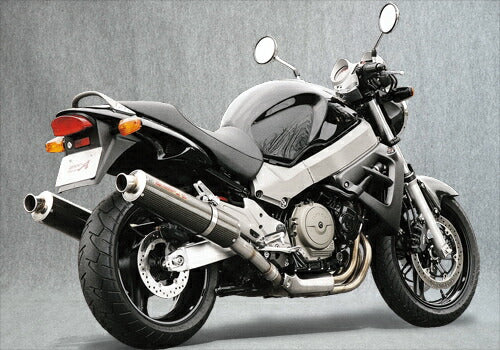ヤマモトレーシング ヤマモト.R スリップオン チタンサイレンサー2ホンダシ X-11 カタログ品番：P026-3972 メーカー品番：11101-02NTB