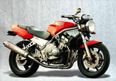 ヤマモトレーシング ヤマモト.R ステン4-1 チタンサイレンサー 2.Ver CB-1 カタログ品番：P026-3765 メーカー品番：10404-11STB