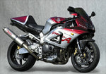 ヤマモトレーシング ヤマモト.R チタン4-2-1 UPチタンサイレンサー レース専用CBR929RR カタログ品番：P026-3862 メーカー品番：10902-21TTR
