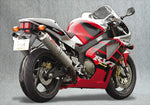 ヤマモトレーシング ヤマモト.R スリップオン チタンサイレンサー2ホンダシ VTR SP-2 カタログ品番：P026-3969 メーカー品番：11005-02NTB