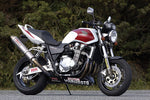 ヤマモトレーシング ヤマモト.R チタン4-2-1UPチタンサイレンサー レースヨウ CB1300SF 03- カタログ品番：P026-3803 メーカー品番：11304-21TTR