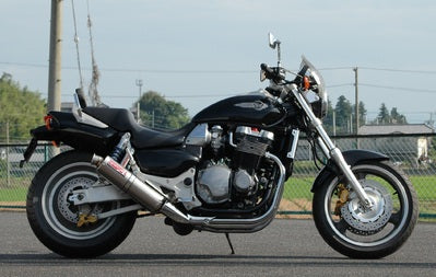 ヤマモトレーシング ヤマモト.R ステン チタン S O 2ホンダシ 2.Ver X-4 カタログ品番：P026-3981 メーカー品番：11305-02NTB