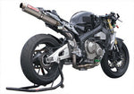 ヤマモトレーシング ヤマモト.R チタン4-2-1 チタンサイレンサー CBR600RR 05-06 カタログ品番：P026-3854 メーカー品番：10607-21TTR