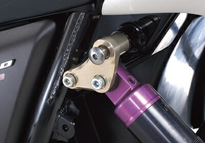 ヤマモトレーシング YAMAMOTORACING リアショックアタッチメント レースヨウ CB1300SF 03 カタログ品番：P026-1606 メーカー品番：00012-02
