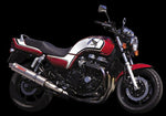 ヤマモトレーシング ヤマモト.R チタン4-1 チタンサイレンサー CB750 92-07 カタログ品番：P026-3784 メーカー品番：10750-11TTB