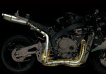 ヤマモトレーシング ヤマモト.R チタン4-2-1 TYPE2(EX ASSY) CBR1000RR 04- カタログ品番：P026-3871 メーカー品番：11007-21002
