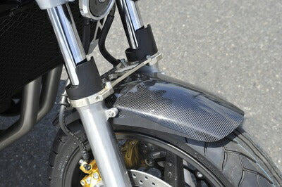 ヤマモトレーシング YAMAMOTORACING フロントフェンダー カーボン CB1300SF 03 カタログ品番：P032-2136 メーカー品番：00012-03