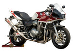 ヤマモトレーシング ヤマモト.R チタン4-1 UPチタンサイレンサー CB1300SF 03- カタログ品番：P026-3801 メーカー品番：11304-11UTB