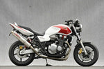ヤマモトレーシング ヤマモト.R S O UPチタンサイレンサー 2.Ver CB1300SF 03-13 カタログ品番：P026-3796 メーカー品番：11304-01NT2