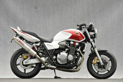 ヤマモトレーシング ヤマモト.R S O UPチタンサイレンサー 2.Ver CB1300SF 03-13 カタログ品番：P026-3796 メーカー品番：11304-01NT2