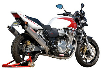 ヤマモトレーシング ヤマモト.R チタン4-2-1-2 UPチタンサイレンサー CB1300SF 03-07 カタログ品番：P026-3805 メーカー品番：11304-42TTB