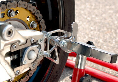 ヤマモトレーシング YAMAMOTORACING レーシングスタンドフック CB1300SF 03 カタログ品番：P026-1616 メーカー品番：00012-16