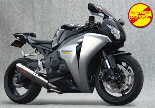 ヤマモトレーシング ヤマモト.R S O UPカーボンサイレンサー 2.Ver CB1300SF 03-13 カタログ品番：P026-3795 メーカー品番：11304-01NC2