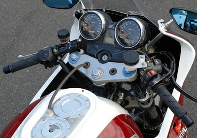 ヤマモトレーシング YAMAMOTORACING セパレートハンドル CB1300SF 03 カタログ品番：P026-1624 メーカー品番：00012-25