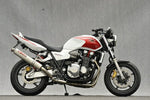 ヤマモトレーシング ヤマモト.R S OII.Ver DOWN チタンサイレンサー CB1300SF 03-13 カタログ品番：P026-3794 メーカー品番：11304-01DT2