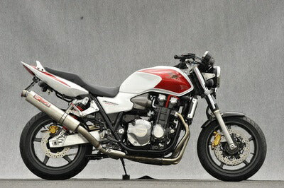 ヤマモトレーシング ヤマモト.R S OII.Ver DOWN チタンサイレンサー CB1300SF 03-13 カタログ品番：P026-3794 メーカー品番：11304-01DT2