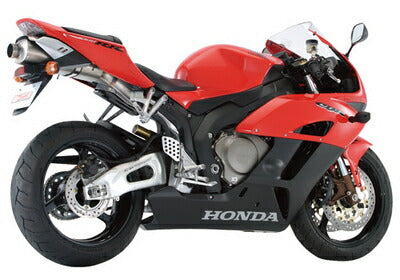 ヤマモトレーシング ヤマモト.R スリップオン チタンサイレンサーJMCA CBR1000RR 04-07 カタログ品番：P026-3869 メーカー品番：11006-01NTJ