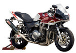 ヤマモトレーシング ヤマモト.R チタン4-1 UPカーボンサイレンサー CB1300SF 03- カタログ品番：P026-3800 メーカー品番：11304-11UCB