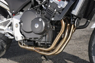 ヤマモトレーシング ヤマモト.R ステン エキパイASSY キャタナシ HORNET250 カタログ品番：P026-3883 メーカー品番：10253-0000N