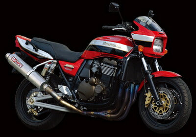 ヤマモトレーシング ヤマモト.R チタン4-2-1チタンサイレンサー キャタツキ ZRX1200 カタログ品番：P026-4053 メーカー品番：41201-21TTB