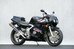 ヤマモトレーシング ヤマモト.R SUS ステン カーボン 4-2-1UP CBR400RR 90- カタログ品番：P031-4584 メーカー品番：10403-21SCR