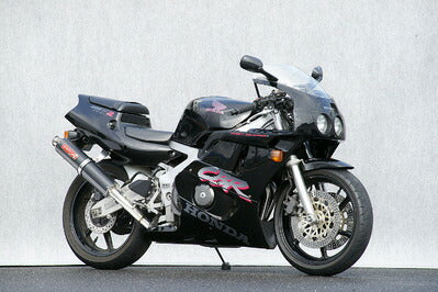 ヤマモトレーシング ヤマモト.R SUS ステン カーボン 4-2-1UP CBR400RR 90- カタログ品番：P031-4584 メーカー品番：10403-21SCR