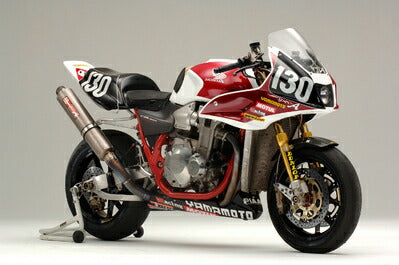 ヤマモトレーシング ヤマモト.R チタン チタン4-2-1 2ver 8タイシヨウ CB1300SF 08 カタログ品番：P032-0994 メーカー品番：11306-21TT8